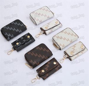 Designer clé Sacs porte-cartes voiture porte-clés homme femme clé sac breloque décoration suspendue pendentif accessoires