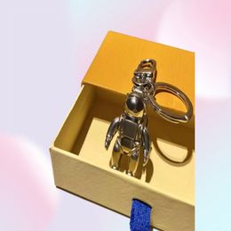 Designersleutel sleutelhanger tas hanger accessoires handgemaakte auto sleutelhangers man vrouw mode tassen7425556