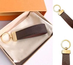 Porte-clés design porte-clés boucle porte-clés amoureux porte-clés en cuir fait à la main pendentif accessoires 5 couleurs mari porte-clés