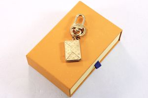 Designer Keychain Women V Letters Designers Keychain Wallet Top Llavero auto Key Chain Men Buckle sieraden Envelope Keyring Keychains Lanyards Hoge kwaliteit