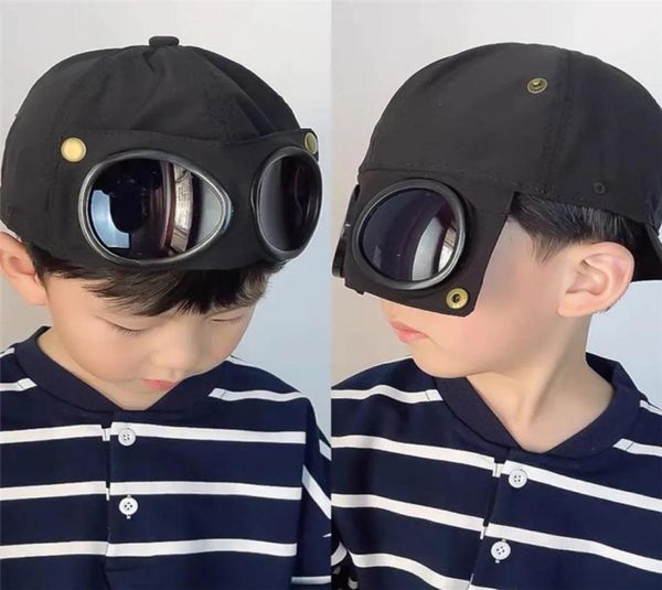 Designer Kid Bucket Hat Mode Enfants Designers De Luxe Casquettes De Baseball Bonnet Bonnets Pour Enfant Garçons Filles Enfants Fedora Casquette8201499