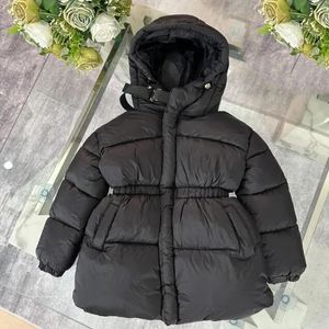 Designer enfants garçons filles marque manteaux en duvet enfants vestes à capuche vêtements d'extérieur pour enfants