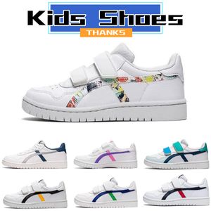 Designer enfants chaussures décontractées baskets formateurs enfant en bas âge bébé enfant jeunes nourrissons garçons filles enfants noir blanc rose mode marque de luxe chaussure de plein air sport sneaker