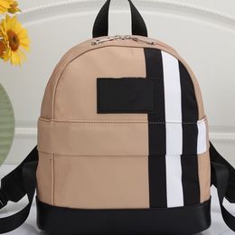 Diseñador Niños Mochilas para niños Marca Niños Niñas Bolsas para jóvenes Big Boy Girl School Bag Bolsa de regalo de cumpleaños Paquete entre padres e hijos P74t #