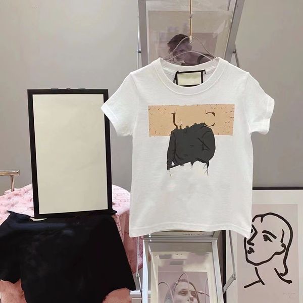 Designer enfants vêtements bébé filles vêtements t-shirts garçon fille costume été dessin animé ours t-shirt top jupes à carreaux enfants tenues manteau veste