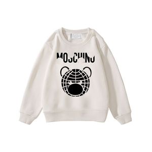 Designer Enfants Sweats à capuche Garçons Sweat-shirts en coton Bear Kid Sweat à capuche Vêtements imprimés Filles Vêtements d'hiver Sweat-shirt Automne Tops CHD2311217