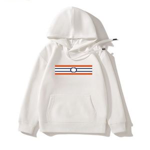 Diseñador Niños Sudaderas con capucha Niños Sudaderas de algodón G Kid Sudadera con capucha Ropa impresa Niñas Ropa de invierno Sudadera Otoño Tops CYD23102505