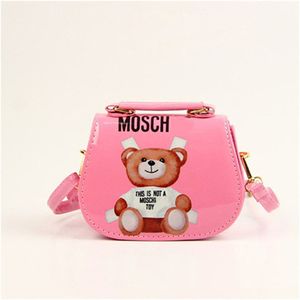Designer Kids Jelly Messenger Handsbags Bag Girl Mini Candy Color Sac Fashion Baby Girl Girl Sac Tote Bab Baby Purse