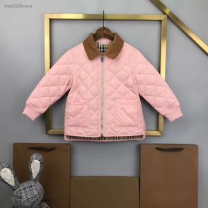 Designer Kids Rapel Coats Hoogwaardige kinderjas Winter Warm Kleding Maat 120-160 cm Fashion Baby Baby Meerdere product