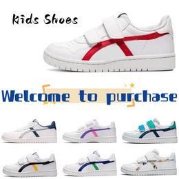 Designer Kinderschoenen Vrijetijdsschoenen Sneakers Trainers Peuter Baby Kind Jeugd Zuigelingen Jongens Meisjes Kinderen Zwart Wit Roze mode Luxe Merk schoen Sport Sneaker