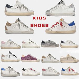 Diseñador para niños zapatos zapatillas de zapatilla superestrella de zapatilla de zapatillas de zapatilla