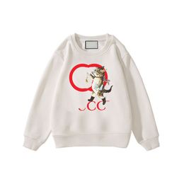 Designer Kids Sweatshirt Brand Boys Sweatshirts S Vêtements Childre