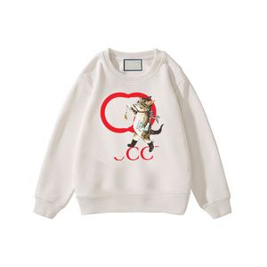 Designer Enfants Sweat Marque Garçons Sweatshirts Luxurys Vêtements Enfants Sweats À Capuche Outfit Garçon À Capuche Pull Fille Tenues Pulls CYD23102606