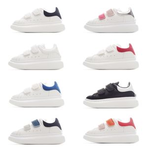 Diseñador de zapatos para niños blancos para niños a la venta 2024 Zapatillas deportivas de calidad superior para escuela primaria Zapatillas deportivas US9C-US5Y