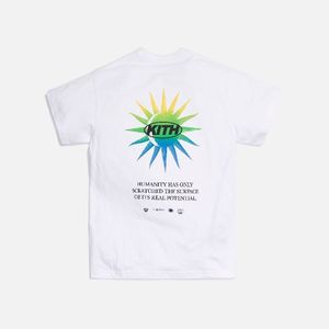 Designer Kith x Ksubi Letter Tee Washed Cotton Crop Streetwear Qualité T-shirt T-shirts graphiques pour hommes Vintage Mens Vêtements surdimensionné a119