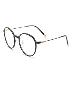 Designer Korea Design Kleine Ronde Bril Ultem Steel UltraLight Optisch Lezen Presbyopie Progressieve Brillen Voor Dames4411374