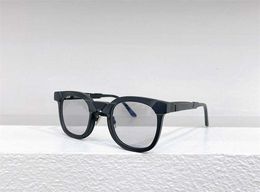 Designer Kuboraum topzonnebril 23 jaar nieuwe N14 voor mannen en vrouwen kan worden gecombineerd met bijziendheidsbrillen trendy merkinkt