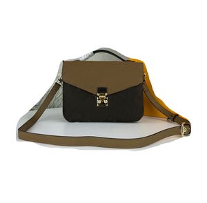 Designer dames sacs de soirée fourre-tout sac à main en cuir véritable marque Messenger chaîne mode classique haute qualité luxe taille 25-19-9cm