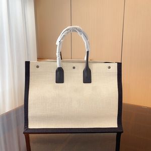 Sac fourre-tout design pour femme, fourre-tout haut de gamme de grande capacité, panier de voyage