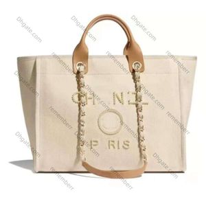 Designer Grande Capacité Sacs De Plage De Luxe Perle Fourre-tout Bord De Mer Dames Épaule Sacs À Main Sac Shopping Mode Sacs Duffel Sac À Main Portefeuille