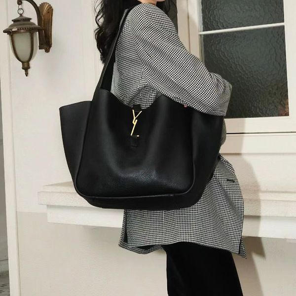 Designer grand sac fourre-tout pour femmes luxurys sac à grande capacité sac de boutique et sac à main mens de loi