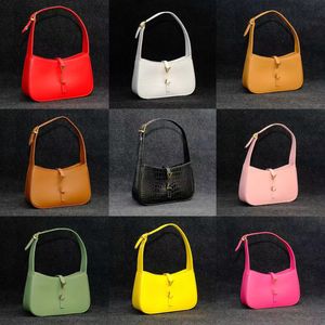 Designer les sacs mode 5a7 sac à épaule pour femmes sac en cuir en cuir en cuir en cuir noir blanc portable sac à errer