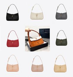 Designer LE5A7 Handtasche Umhängetasche Damen Hobo Handtaschen Verstellbarer Schultergurt Neue Luxus-Geldbörse o2pE #