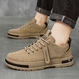 Designer en cuir des créateurs Hot Supply Plateforme décontractée Running S baskets noirs pour hommes de randonnée pour hommes