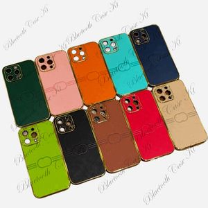 Designer lederen telefoonhoesjes voor iPhone 15 Pro Max 14 13 12 11 8 xr Mode polsbandje Lanyard kaarthouder zak achterkant Luxe portemonnee shell portemonnee flip case groothandel