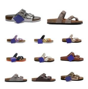 Sandales en cuir de designer Birkin Platform Slides Bostons Sabots Flip Flop Pantoufles Boucle Stocks Femmes Hommes Sandal Formateurs Mocassins En Plein Air Birkin Chaussures Taille 35-44