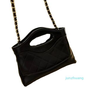 Designer -light Fashion Classic Handbag Chain Sangle Bag du sac décontracté pour femmes avec des sacs de bataille en diamant de grande et petite taille