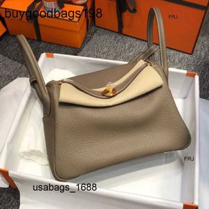 Designer Lindyss Sacs épaule Nouvelle mère polyvalente Mère Cow Hide Doctor Leather Womens une pilule portable E9l8 Ylek Have Logo