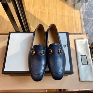 Mocassins de créateur pour hommes, mocassins à plateforme en cuir véritable, chaussures pour hommes, Mule imprimée classique à bout rond, uniforme de bureau, mocassins Mule, chaussures d'affaires à la mode 300