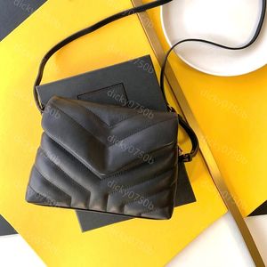 Designer LOU LOU Handtassen Luxe Crossbody tassen Schoudertas voor dames Kleine schoudertas Clutch Hobos Tasche vrouwen Mode Luxe Klassieke handtas pouch werktas