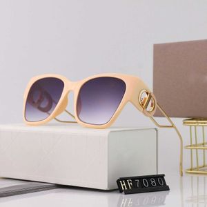 Designer LOU VUT lunettes de soleil cool de luxe tendance métal hommes et femmes lunettes de soleil exportation avec boîte d'origine