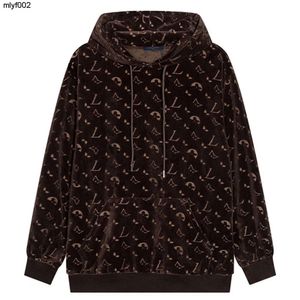 Designer Louisely Sweat à capuche Hommes Femmes Sweat à capuche Spider Sweat à capuche Casual Jumper Femmes Pull Pull Long Coton Surchemise Pull Couple Outfit Lâche Viutonly Vittonly