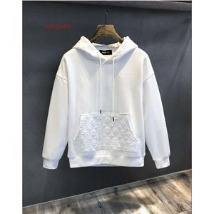 Designer LouiseviUtion Hoodie Mans Hoodies Sweatshirts pour femmes Sweatshirt Luxury Tech Techn