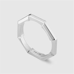 Designer Love Ring Womens Ring For Woman Brand Fashion High Quality Luxury Bijoux Femmes Titane Allaire en acier Gol Rose Gol Silver Jewerly