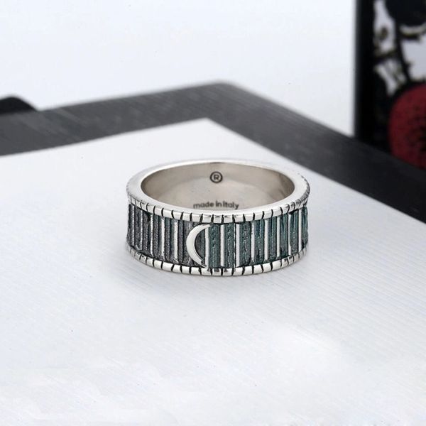 Designer Love Screw Ring Hommes Anneaux Classique Design De Luxe Bijoux Femmes Titane Acier Alliage Plaqué Or Or Argent Rose Ne Se Fane Pas Allergique