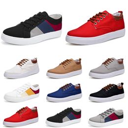 Ontwerper Lage Casual Shoes Men Sneakers Outdoor Pink Oranje Tan Green Medium Curry Olive Midnight Navy Gray Mens Dames Sport Trainers 39-47