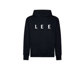 Ontwerper LOWE Casual Hoodie Sweater Set Heren- en Damesmode Street Wear Pullover Paar Hoodie Top Kleding Aziatische maat S-4XL