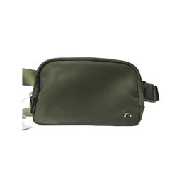 Designer lu em todos os lugares velo peito cinto saco lu yoga esporte ao ar livre bumbag mulher de luxo crossbody teddy fanny pacote ombro lu cintura bum sacos