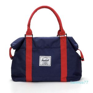 Bolsas de equipaje de diseñador para mujeres Viajes de mano para mujer Bolsa de fin de semana de gran capacidad durante la noche para hombre Bolsas de lona para mujer Bolsos grandes Duf243T