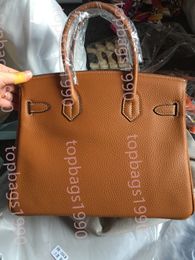 Diseñador Luxury 35cm 30 cm 25 cm Totas para mujeres Bolsos de hombro estampado COOLO SUF SUFTRO Genuino COCO COWSKIN LADY BAJA BAJA DE LA PLATA PLATA CABALLACIÓN