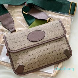 Designer Luxury Bags For Womens Sacs à main Crossbody ggitys Grande capacité Polyvalent Totes Multicolore Mode Lnclined Shoulder Black Wallet 948Q