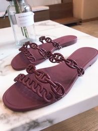 Designer luxe merken Schoenen Vrouwen Santorini Sandalen Kalfsleer Hoge Hak Classic Legend Sandaal Casual Platte Sleehak 0802