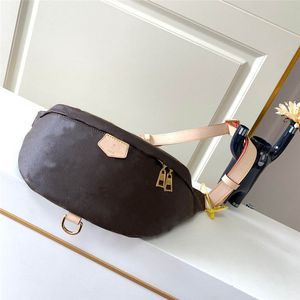 Designer Luxe BUMBAG M43644 Pochette Favoriete MM Epaule Schoudertas Crossbody Tas Heuptassen 7A Beste Kwaliteit