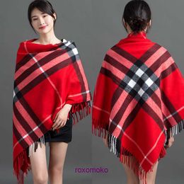 Designer Luxe Bur Home-sjaals te koop Etnische stijl Nieuwe warme herfst- en wintersjaal Verdikte extra grote vierkante sjaal Vakantietoerisme in Lijiang Tibet Wome