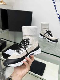 Designer luxe Sneaker Casual couleur correspondant plate-forme chaussures femmes en plein air salle de sport chaussure de course 35-42