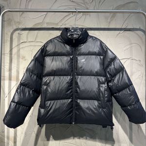 Designer Luxury Chaopai Classic Premium Edition lettrage réfléchissant original avec veste de ski en édredon blanc pour hommes et femmes